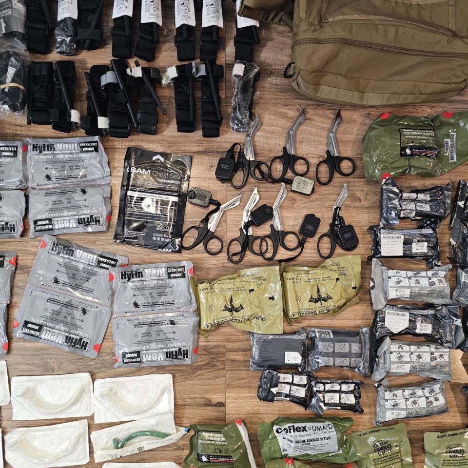 Image 3 -  I.F.A.K/M.e.d supply 1/28