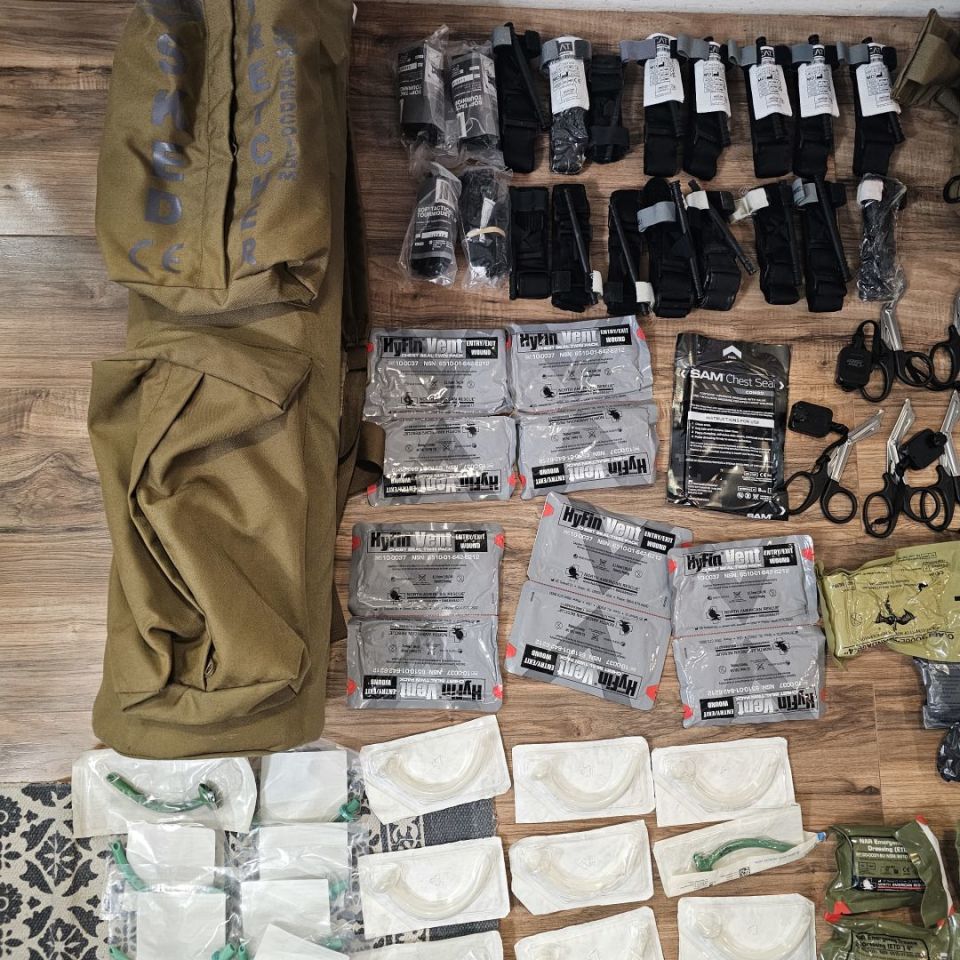 Image 2 -  I.F.A.K/M.e.d supply 1/28