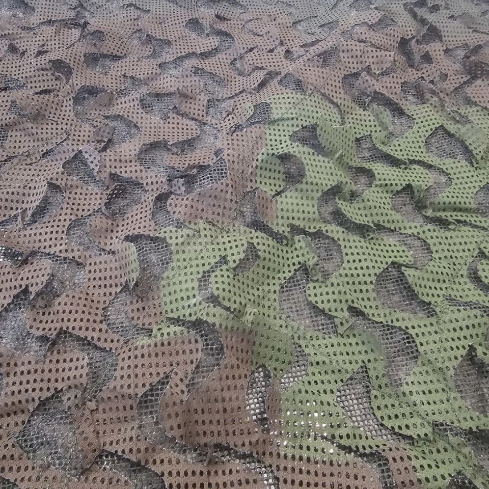 Image 2 - Camo Net by the foot