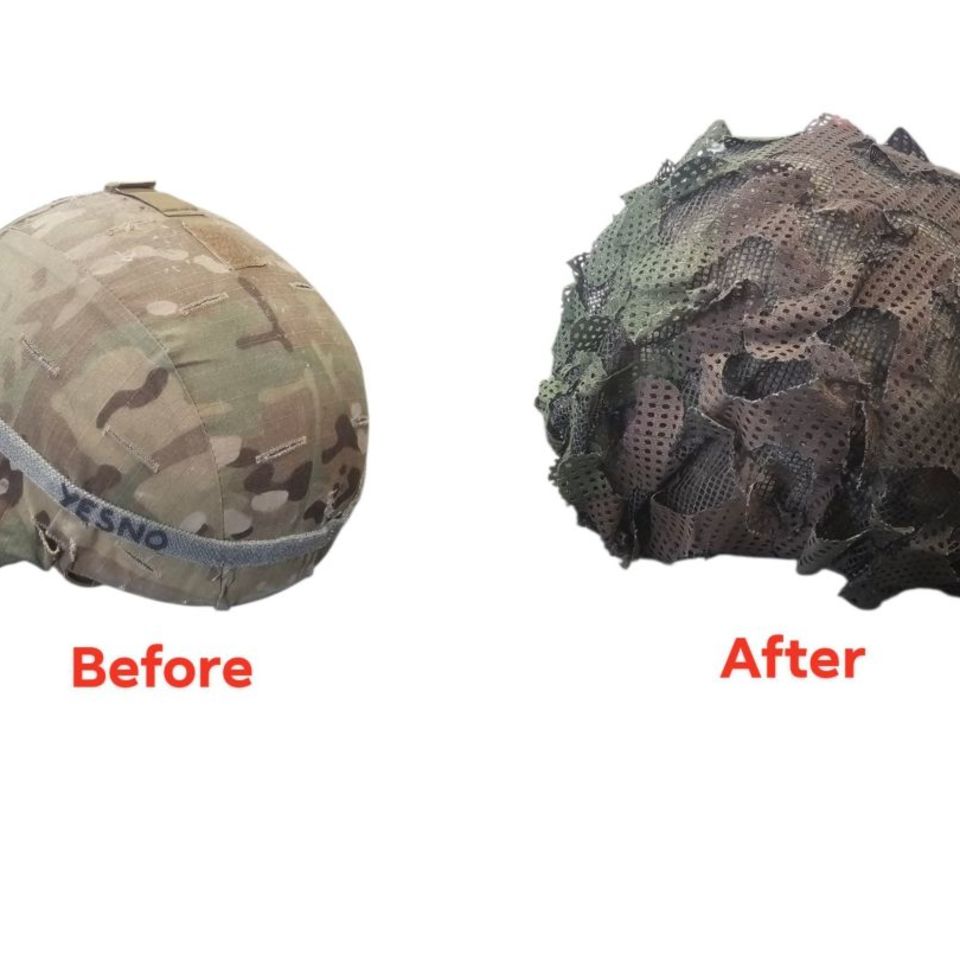 Image 4 - Camo Net by the foot