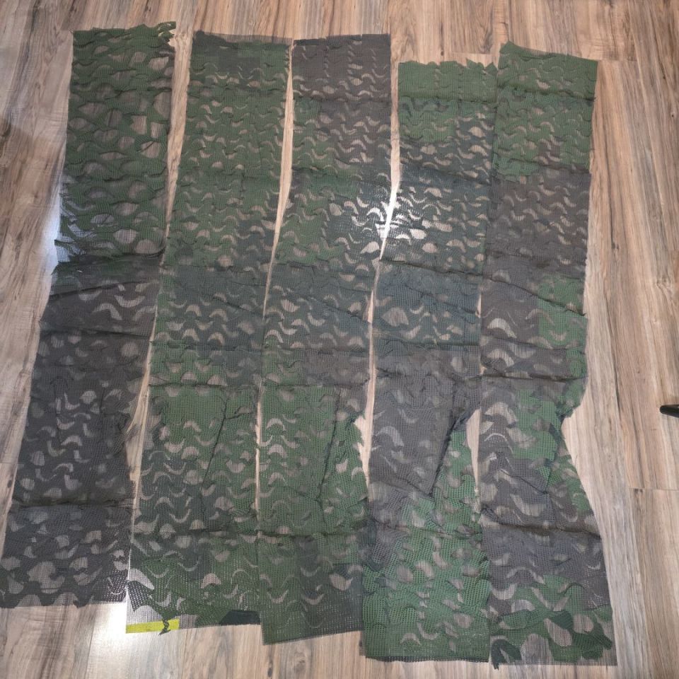 Image 1 - Camo netting Strips 