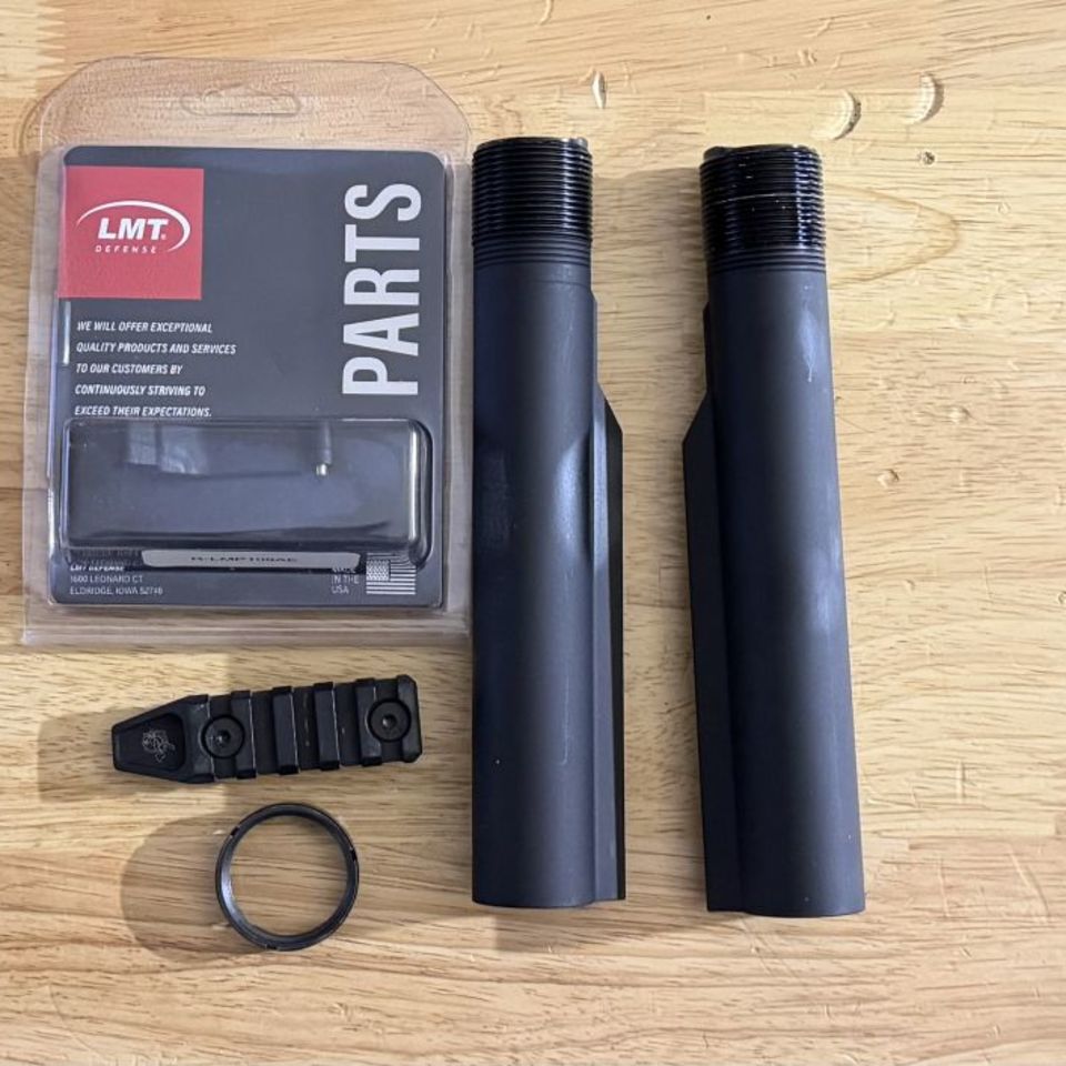 Image 1 - Parts clean out 