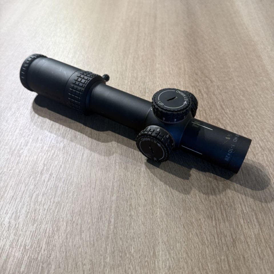 Image 2 - Delta Stryker 1-10x