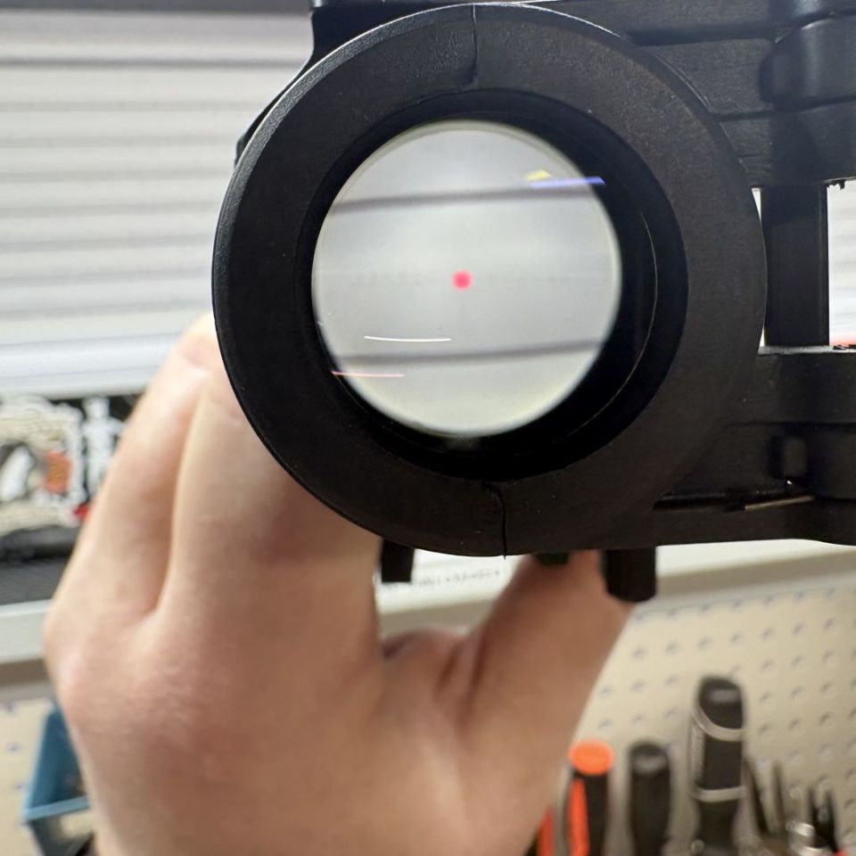 Image 4 - USMC TA11 SDO ACOG