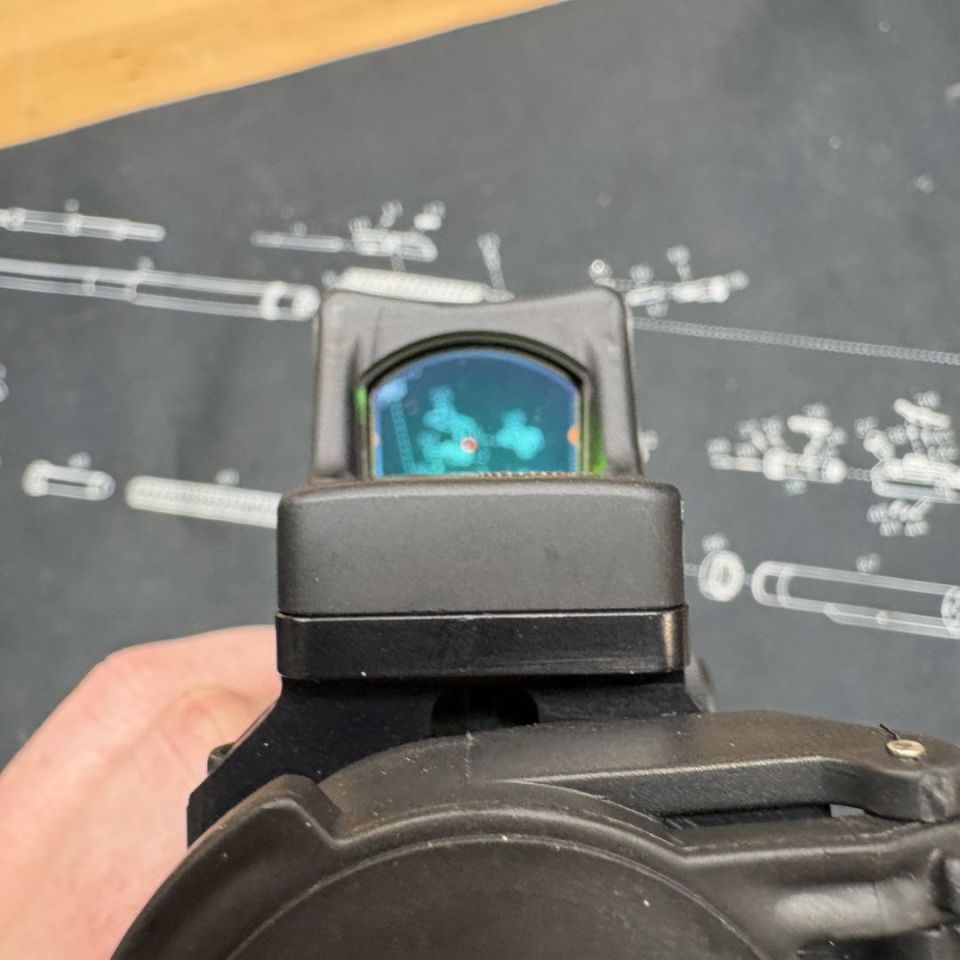 Image 3 - USMC TA11 SDO ACOG