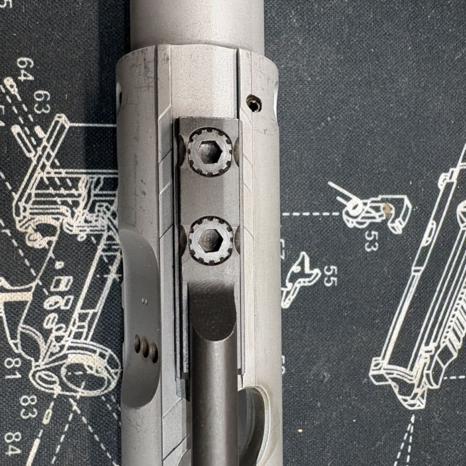 Image 4 - KAC SR25 Sandcutter w/ OCKS