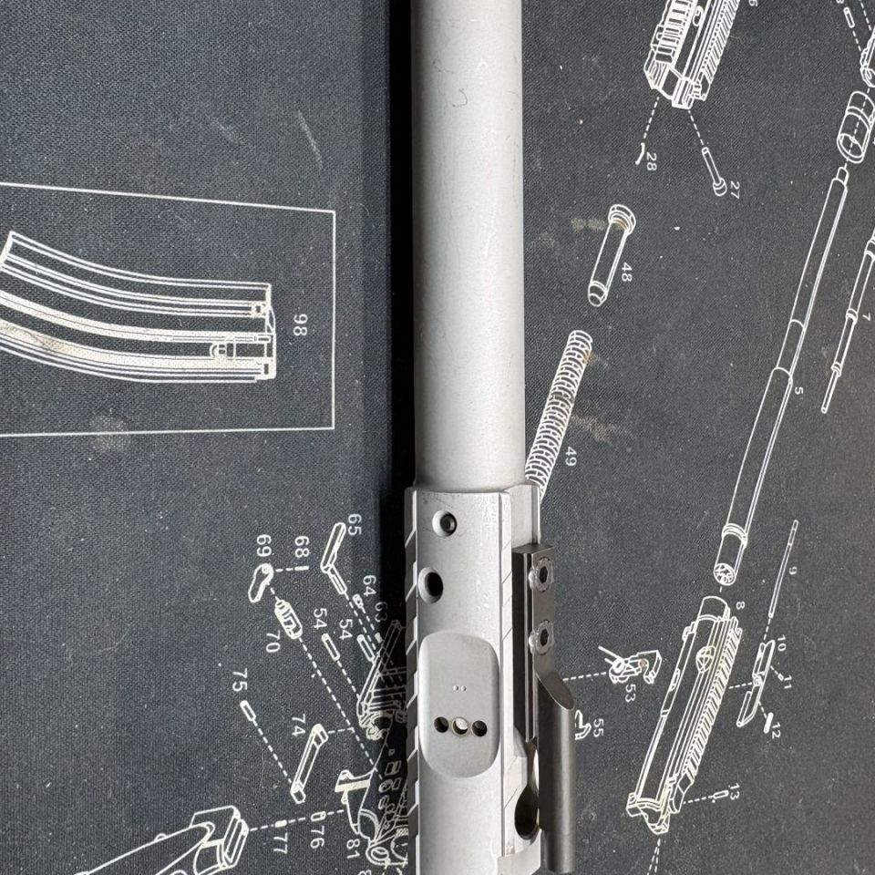 Image 1 - KAC SR25 Sandcutter w/ OCKS