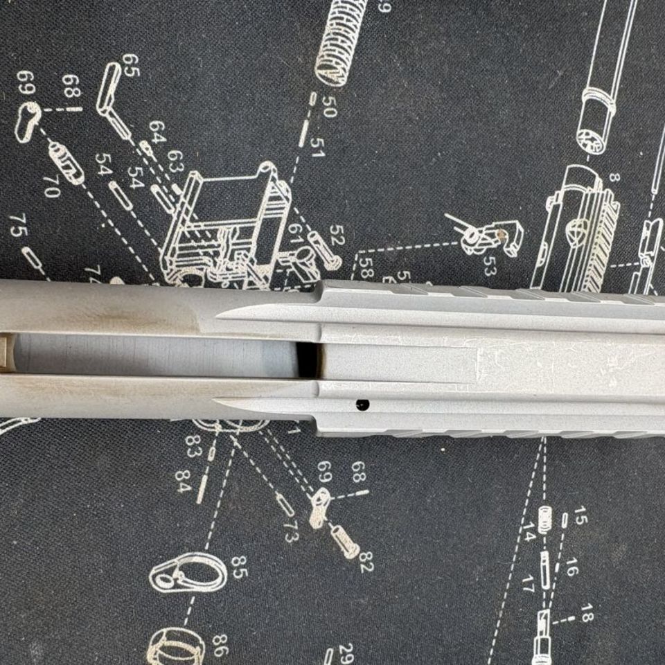 Image 3 - KAC SR25 Sandcutter w/ OCKS
