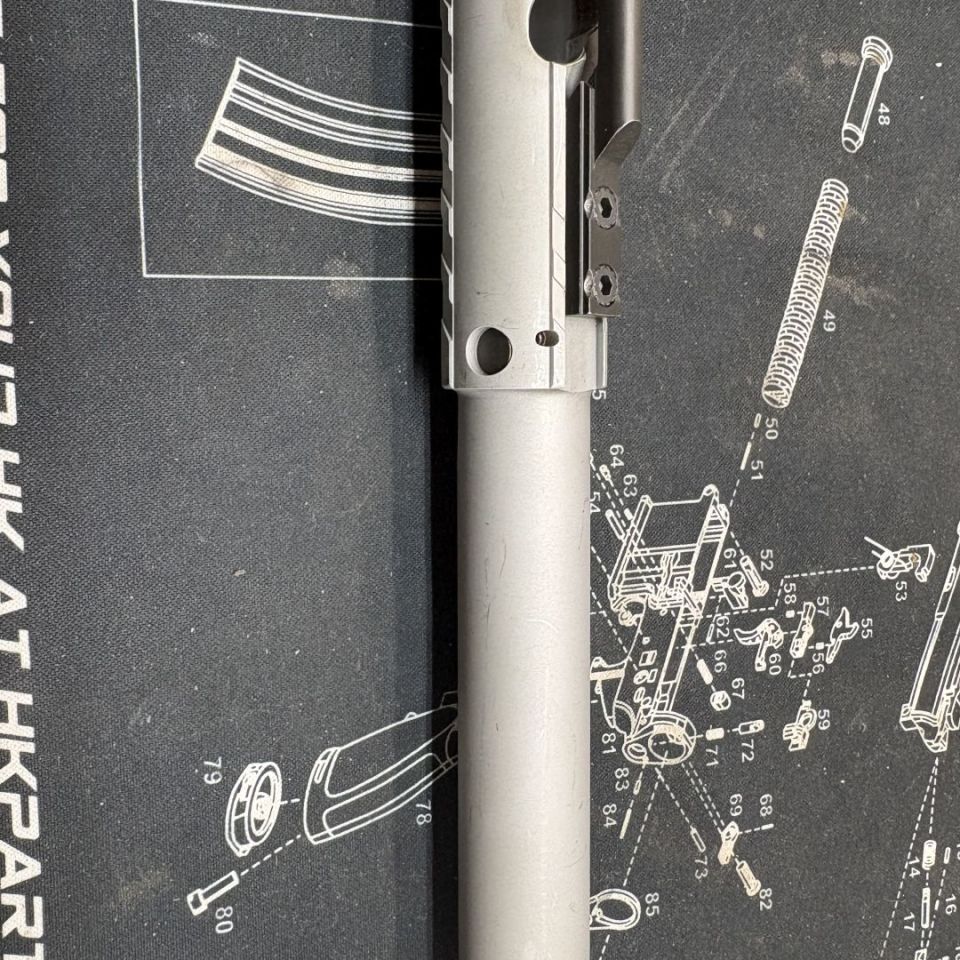 Image 2 - KAC SR25 Sandcutter w/ OCKS