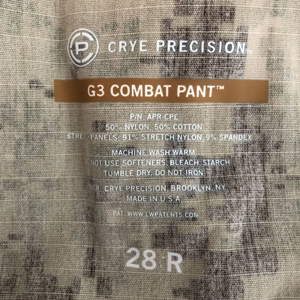 Image 3 - Crye G3 combat pants