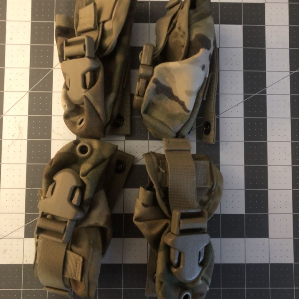 Image 1 - USGI banger pouch