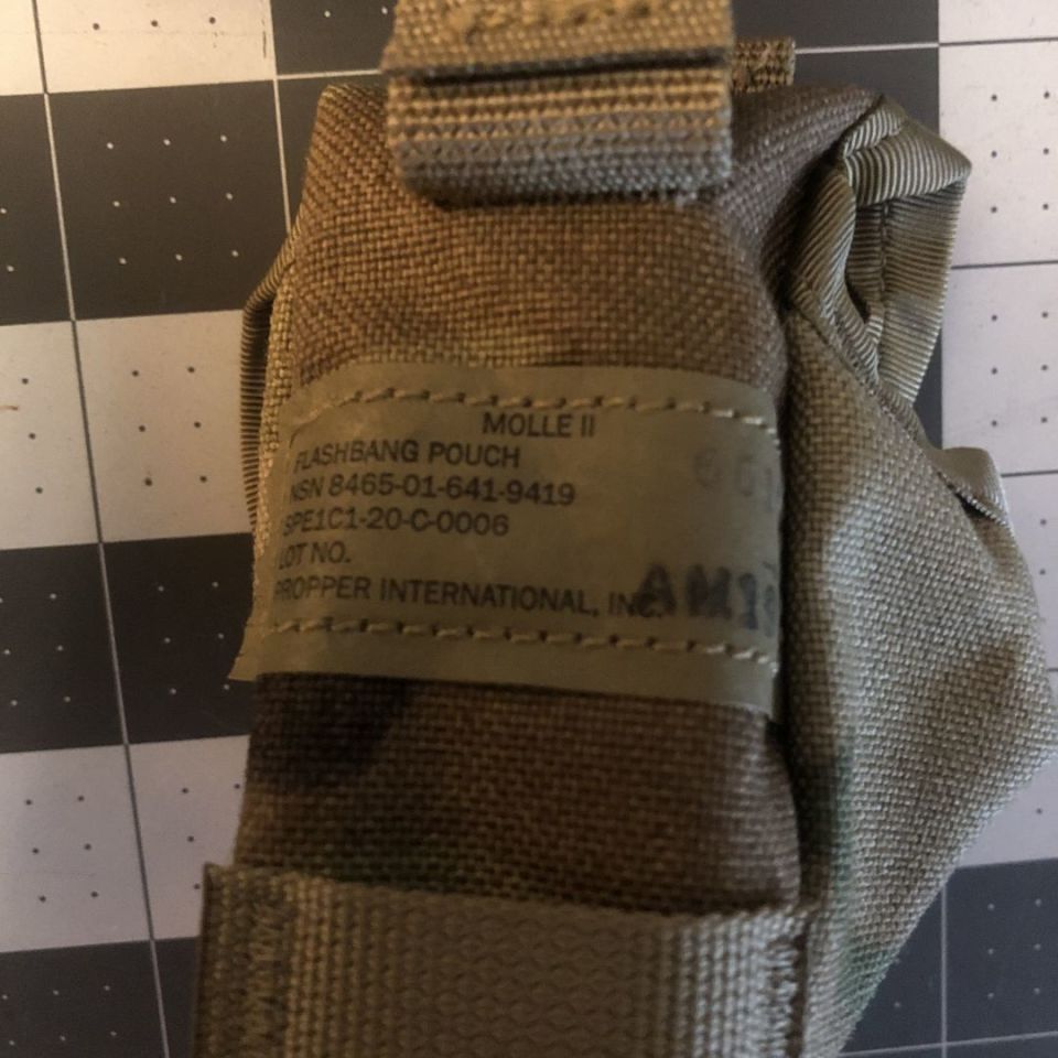 Image 2 - USGI banger pouch