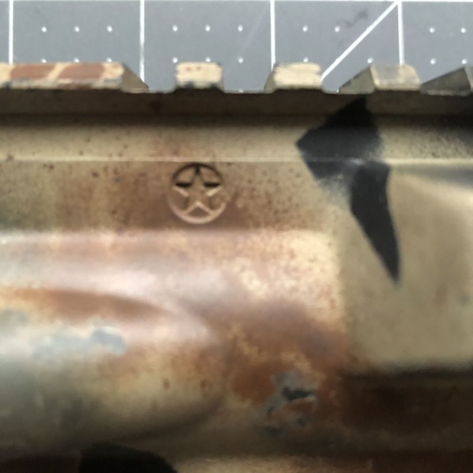 Image 3 - M203 compatible Upper