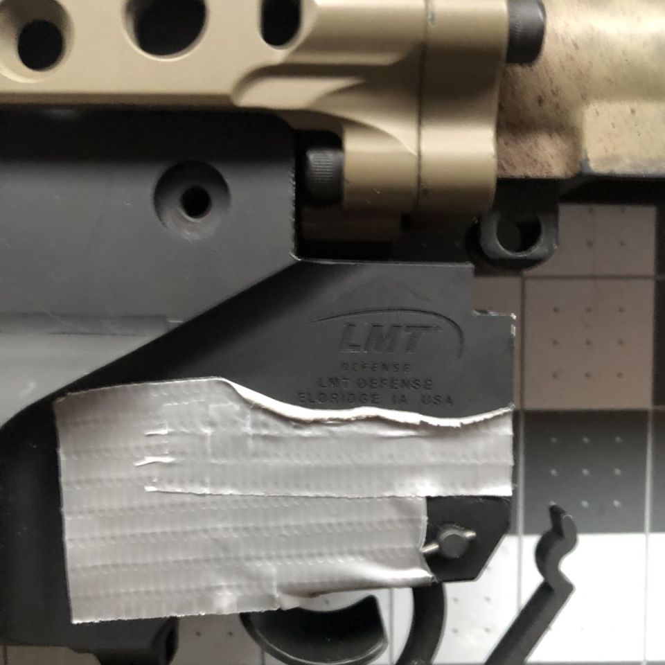 Image 2 - M203 compatible Upper