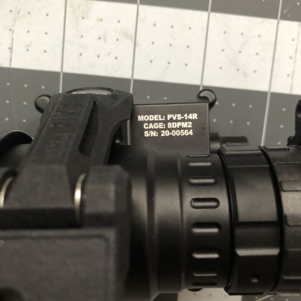 Image 3 - PVS-14R