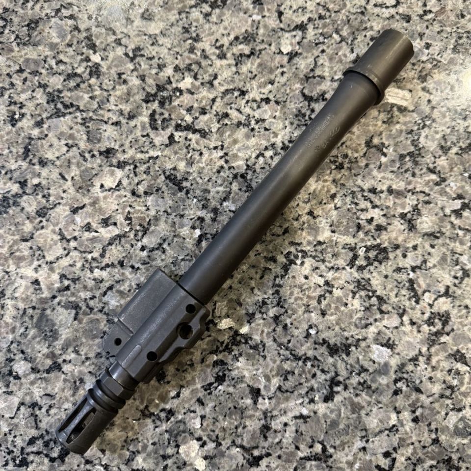 Image 1 - Hk 416D barrel like new