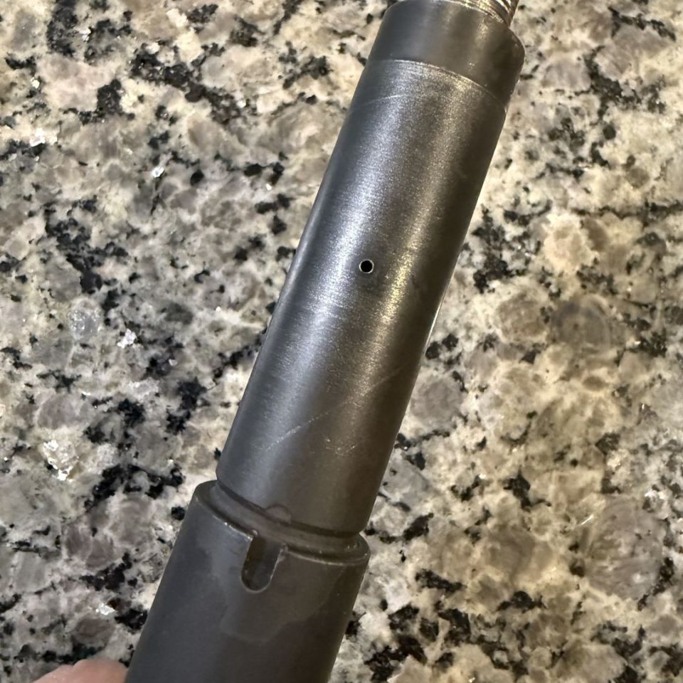 Image 3 - Hk 416D barrel like new