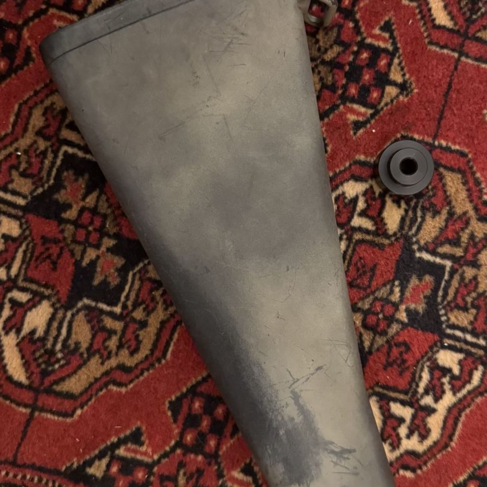 Image 1 - Bushmaster A2 stock 