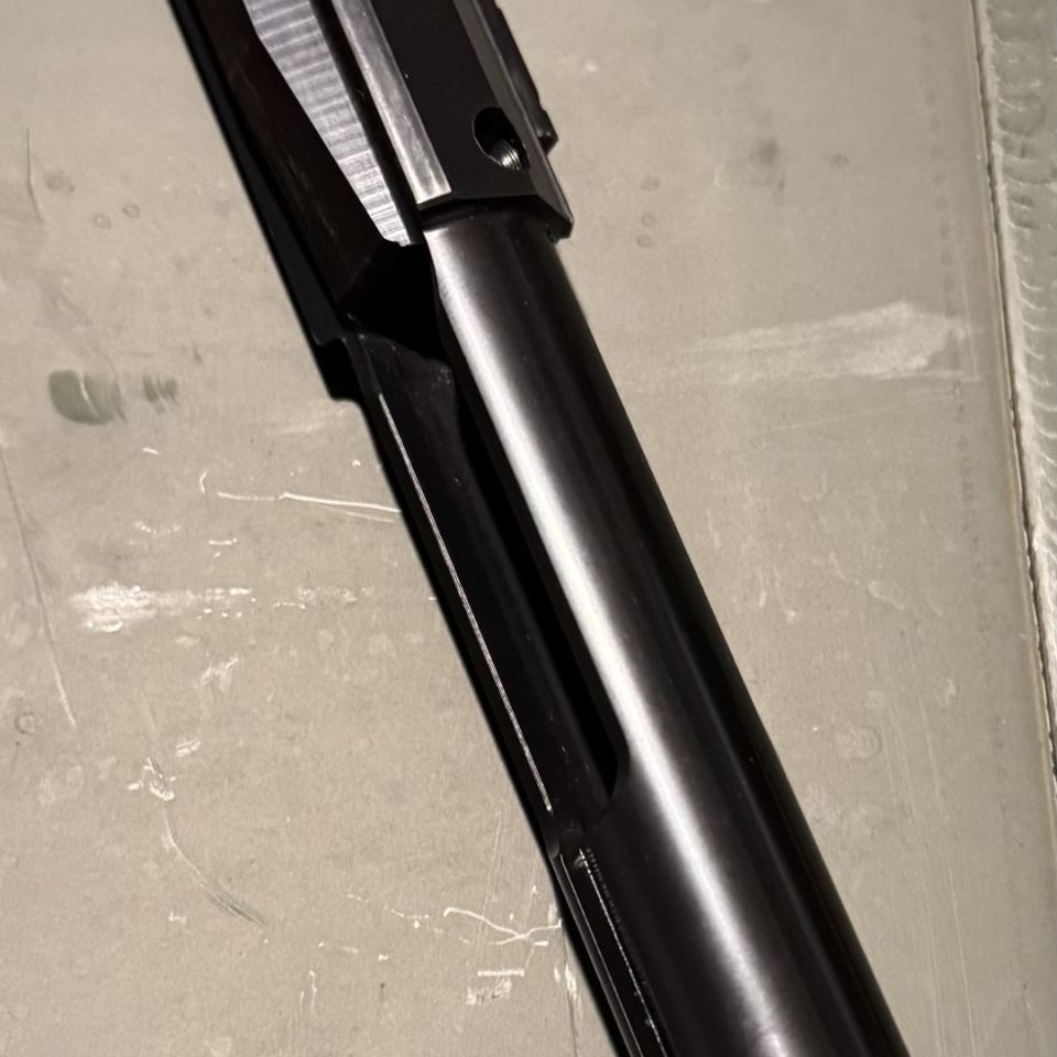 Image 3 - Vseven AR10/SR25 bolt carrier 