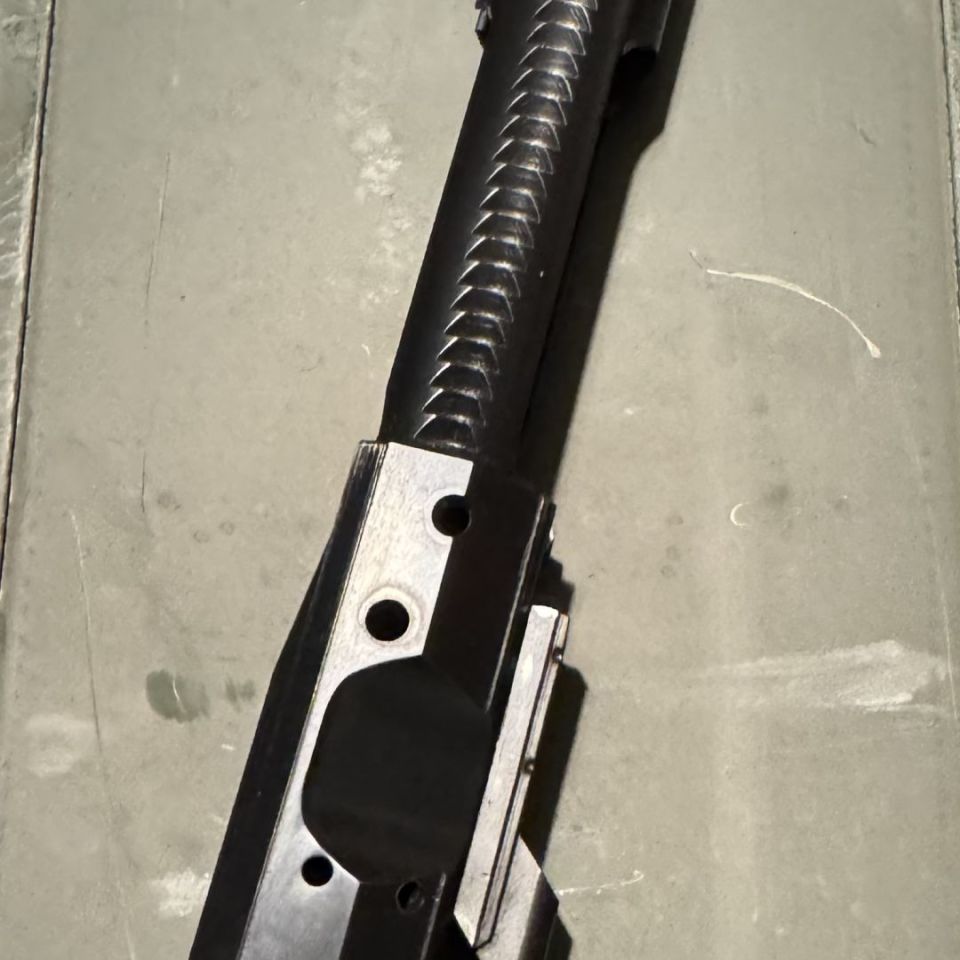 Image 4 - Vseven AR10/SR25 bolt carrier 