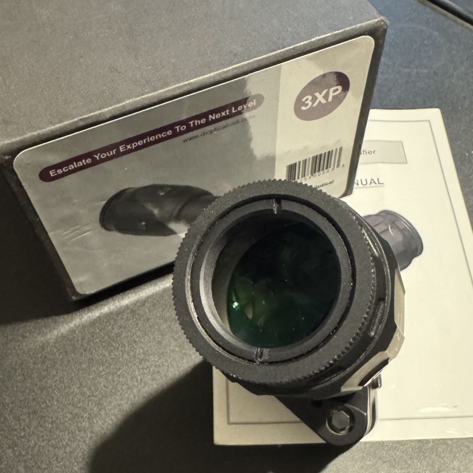 Image 3 - DI Optical 3X magnifier Unity 