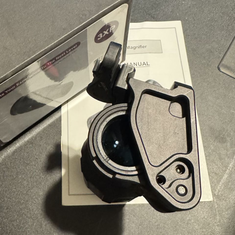 Image 4 - DI Optical 3X magnifier Unity 