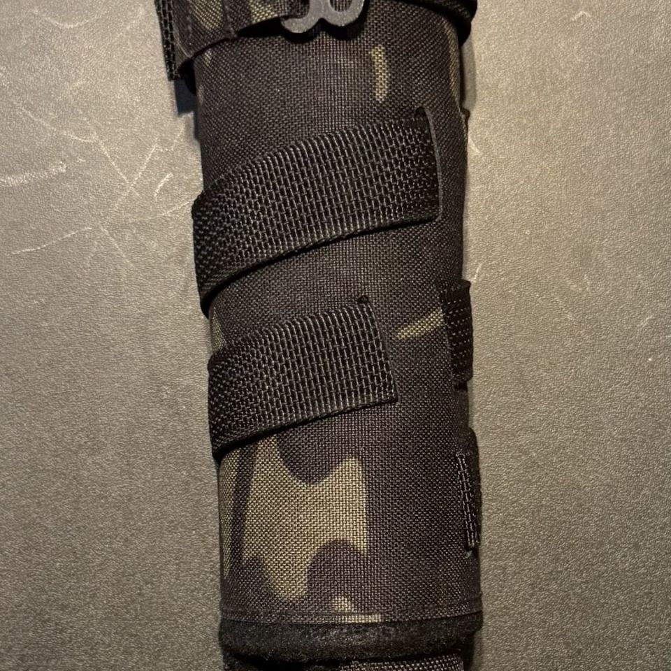 Image 1 - T&K Hunting suppressor cover