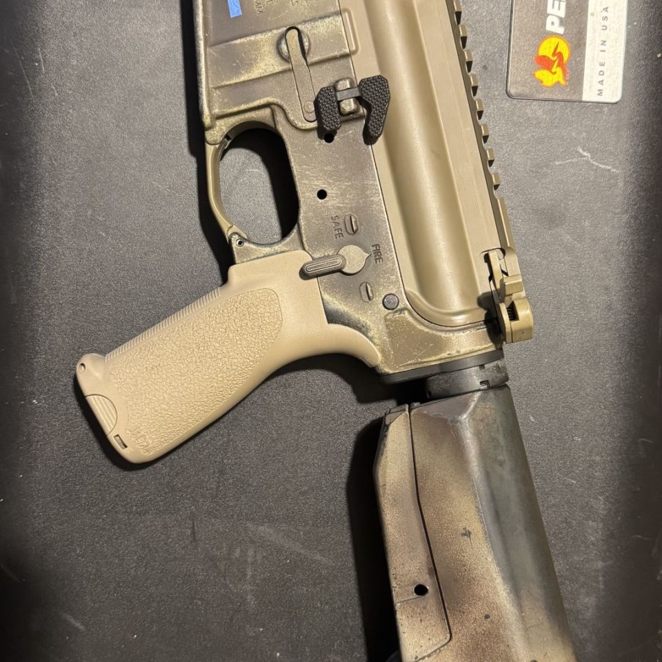 Image 1 - Semi complete AR receiver set