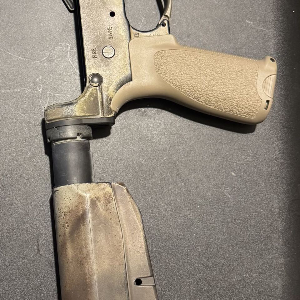 Image 2 - Semi complete AR receiver set