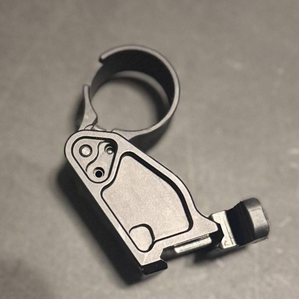 Image 1 - Unity flip up magnifier mount 