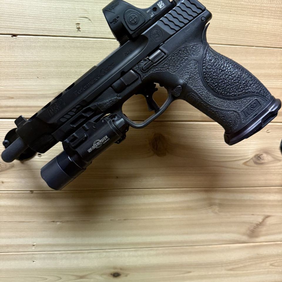 Image 4 - M&P 2.0 Performance Center 9mm