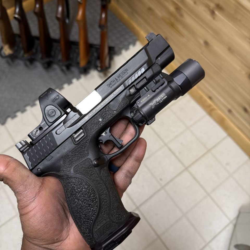 Image 2 - M&P 2.0 Performance Center 9mm