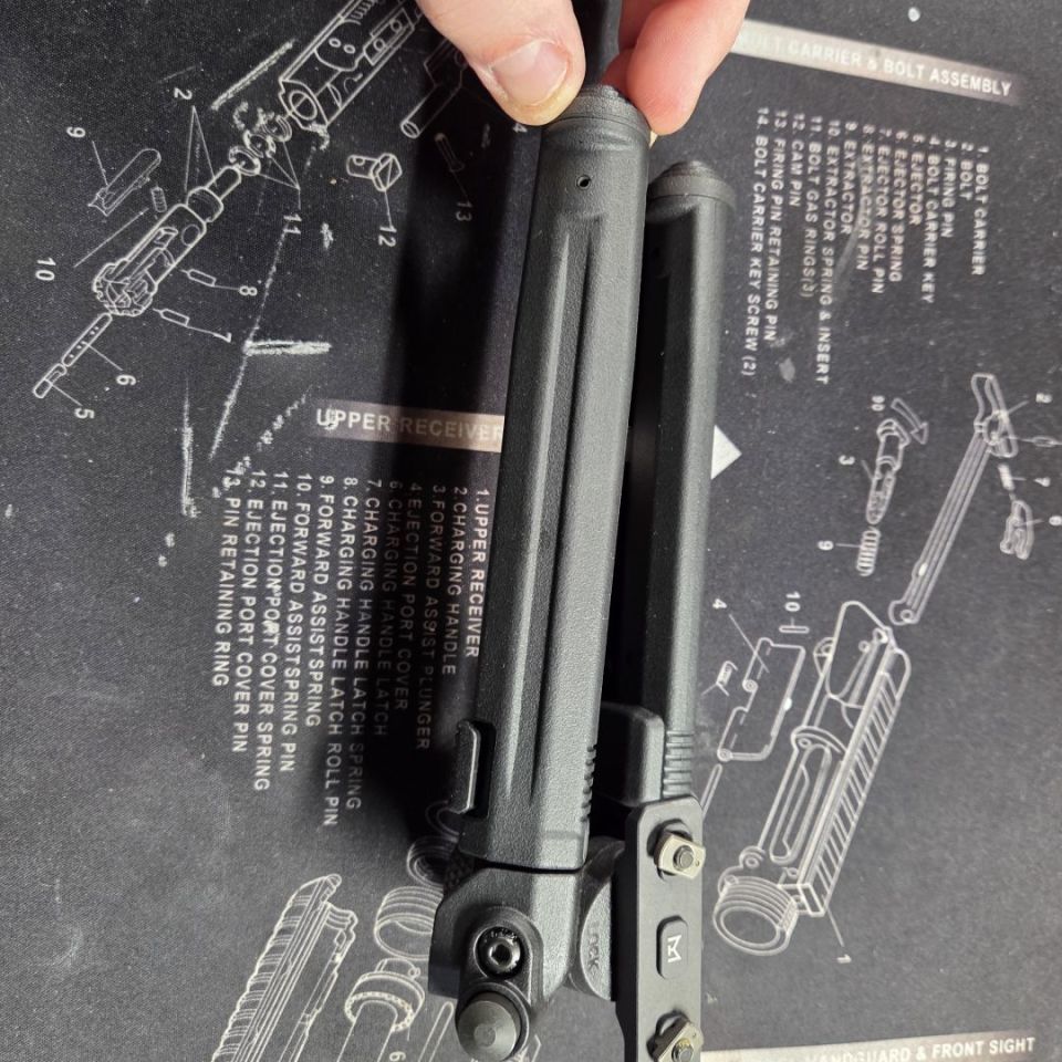 Image 2 - Magpul Bipod Mlok