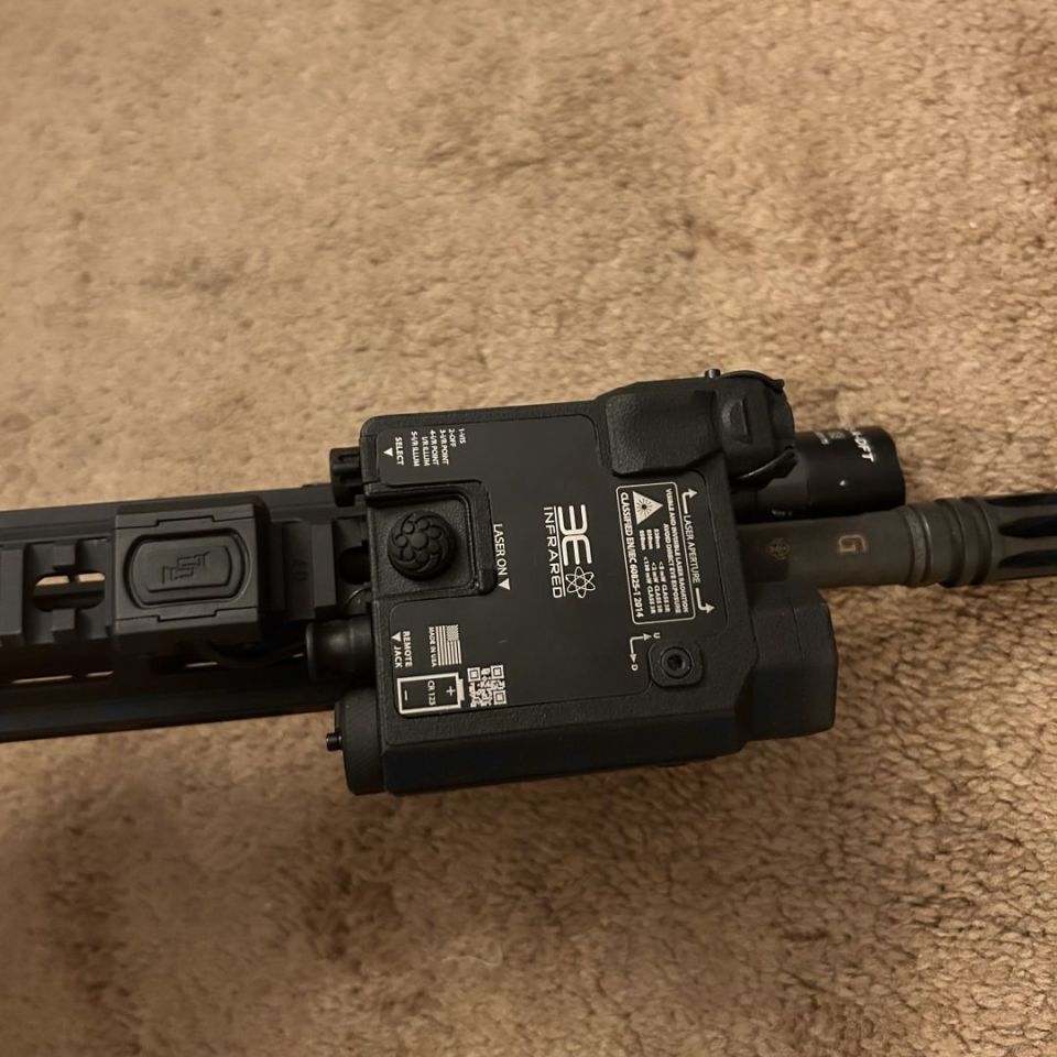 Image 4 - Geissele Upper + Attachments