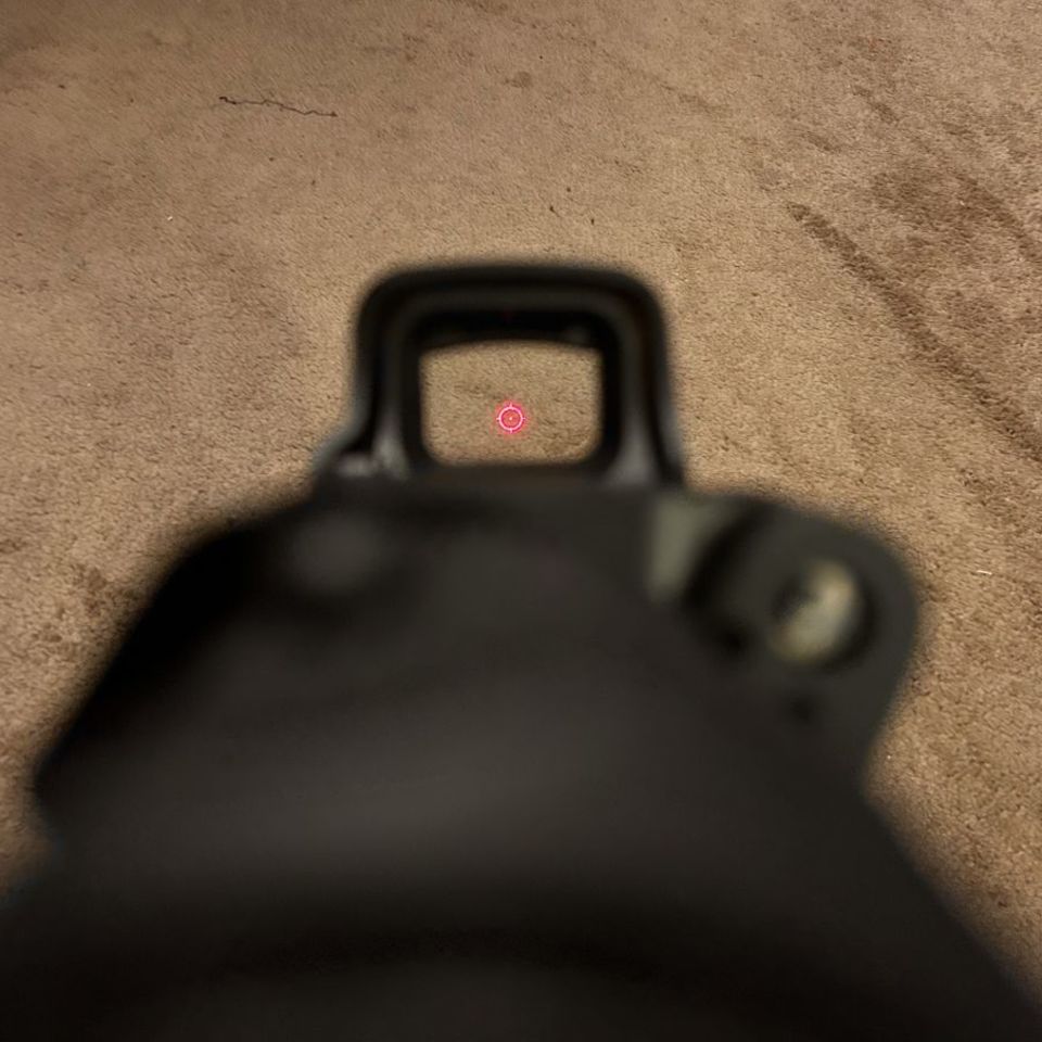 Image 3 - EoTech EXPS 3.0 + G45