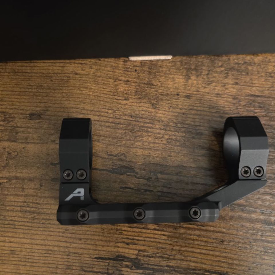 Image 4 - Sig buckmaster 3-12x44 scope 