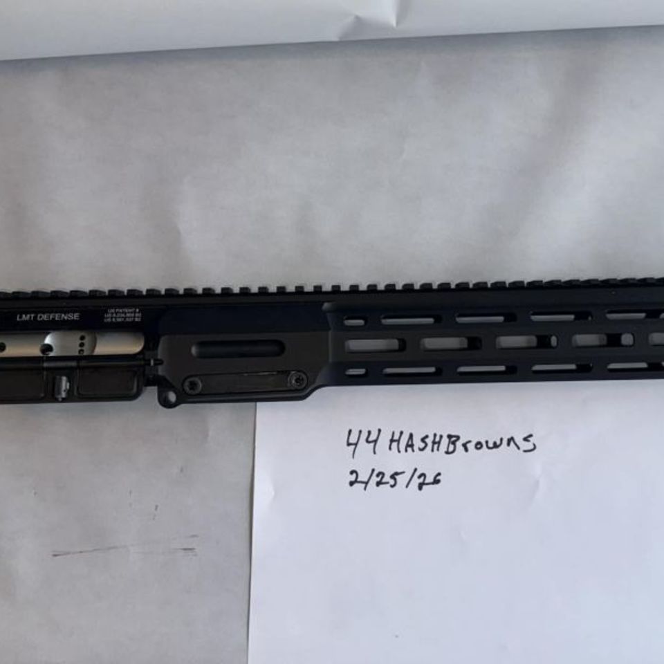 Image 1 - LMT MRP-H with bcg, BUIS and c