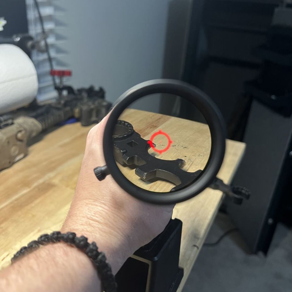 Image 5 - Eotech VUDU 1-10 FFP LPVO MRAD