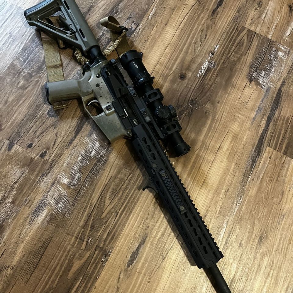 Image 1 - Vltor VIS polylithic upper 