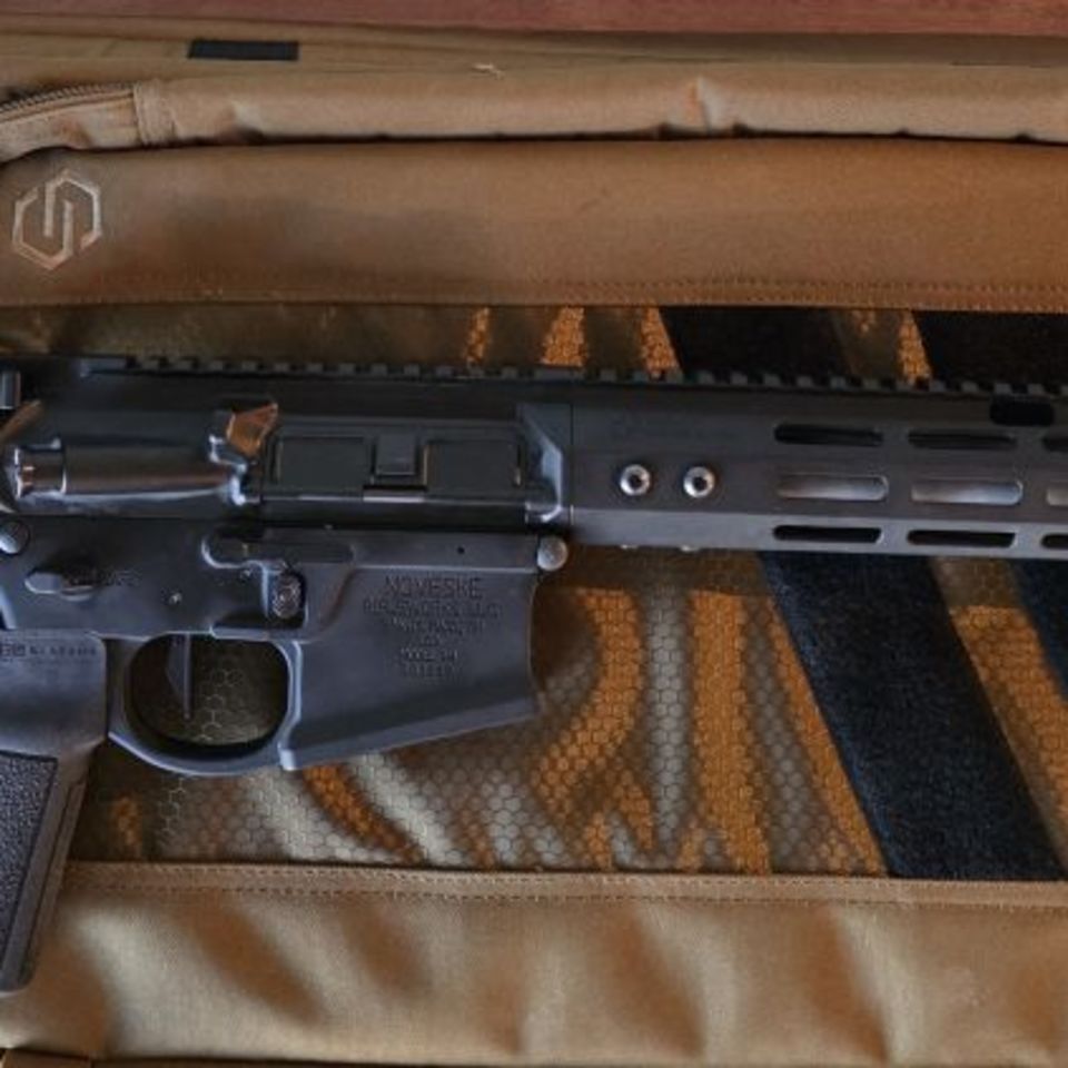 Image 1 - Noveske 14.5 6mm arc