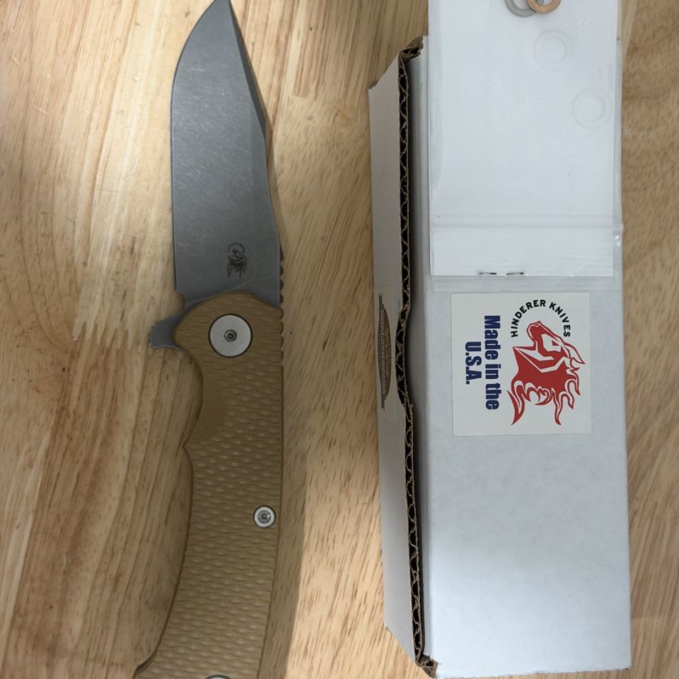 Image 1 - Hinderer Project X