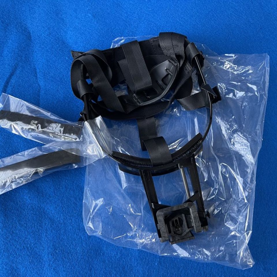 Image 3 - PVS BAG SKULL CRUSHER J ARM