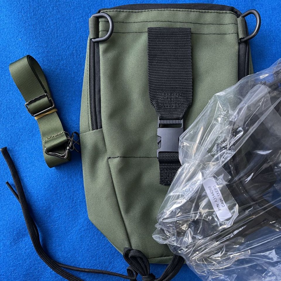 Image 2 - PVS BAG SKULL CRUSHER J ARM