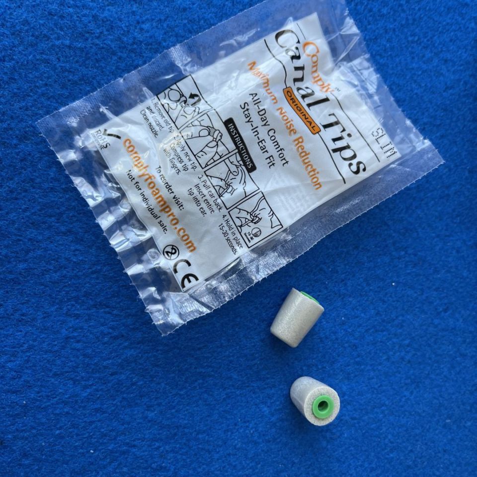 Image 3 - REDUCED ON SALE - COMPLY CANAL TIPS 100 Pairs