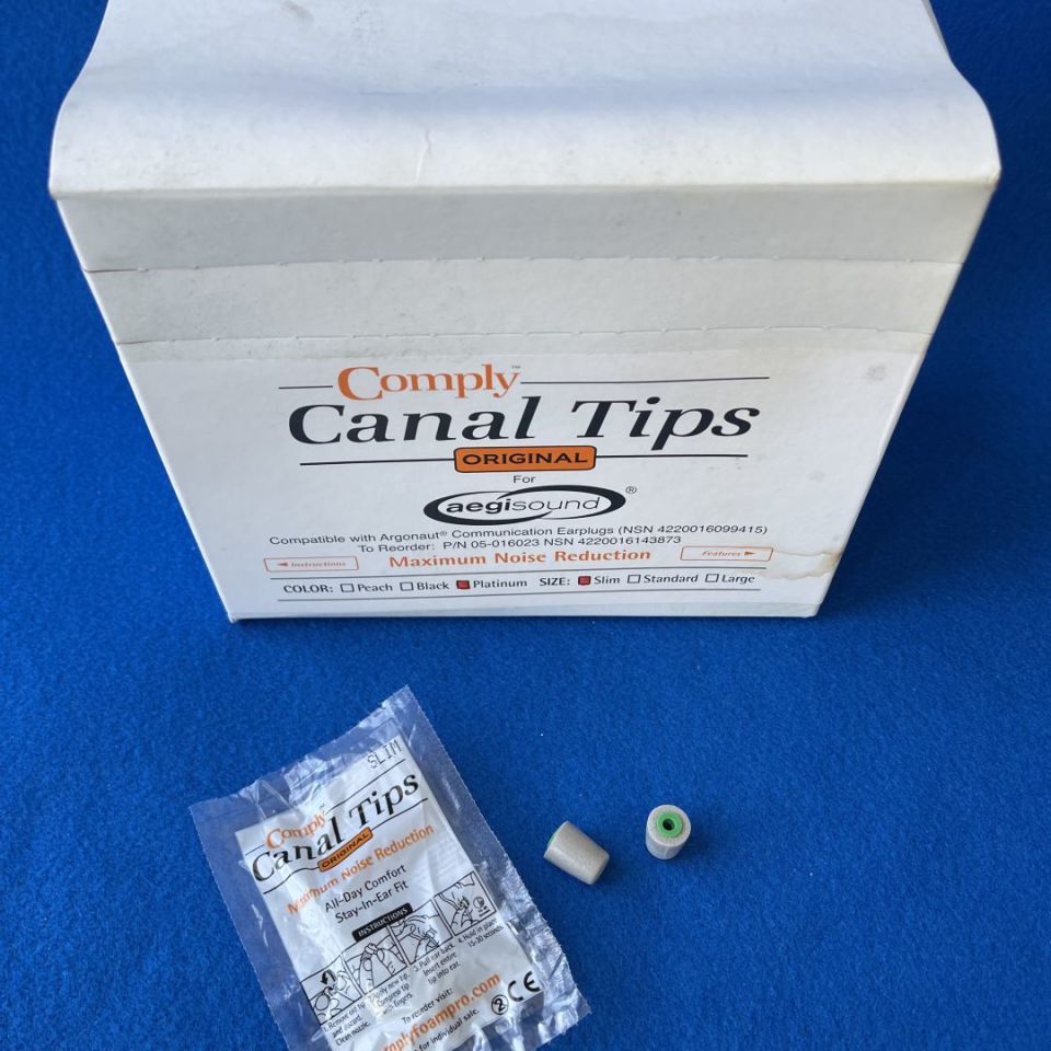Image 2 - REDUCED ON SALE - COMPLY CANAL TIPS 100 Pairs