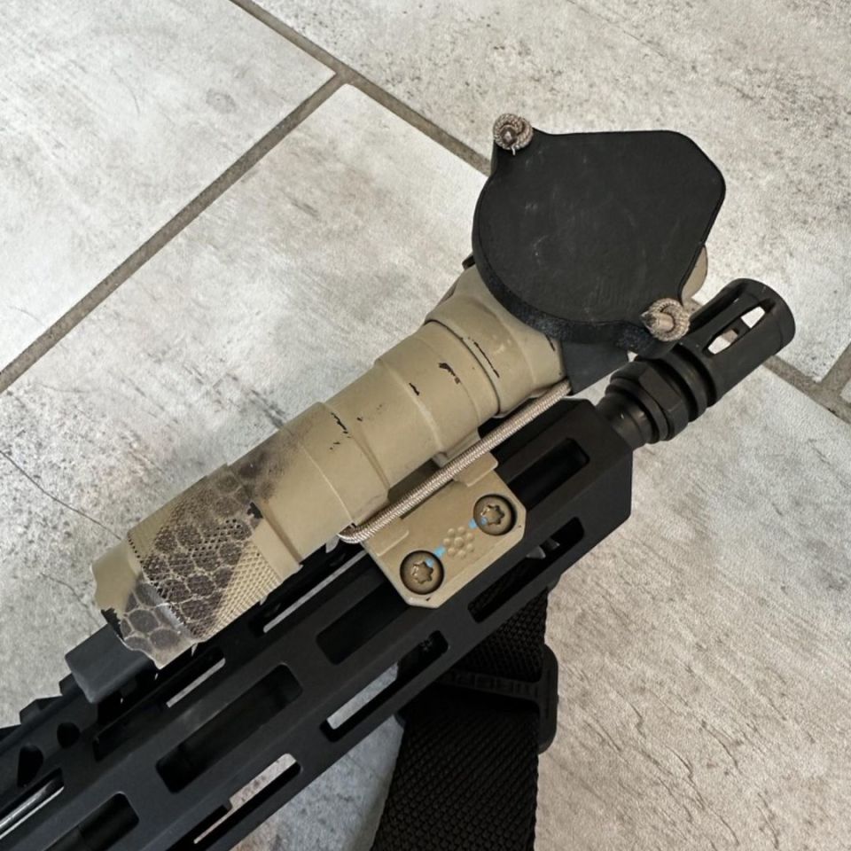 Image 1 - Streamlight HLX Lense Covers