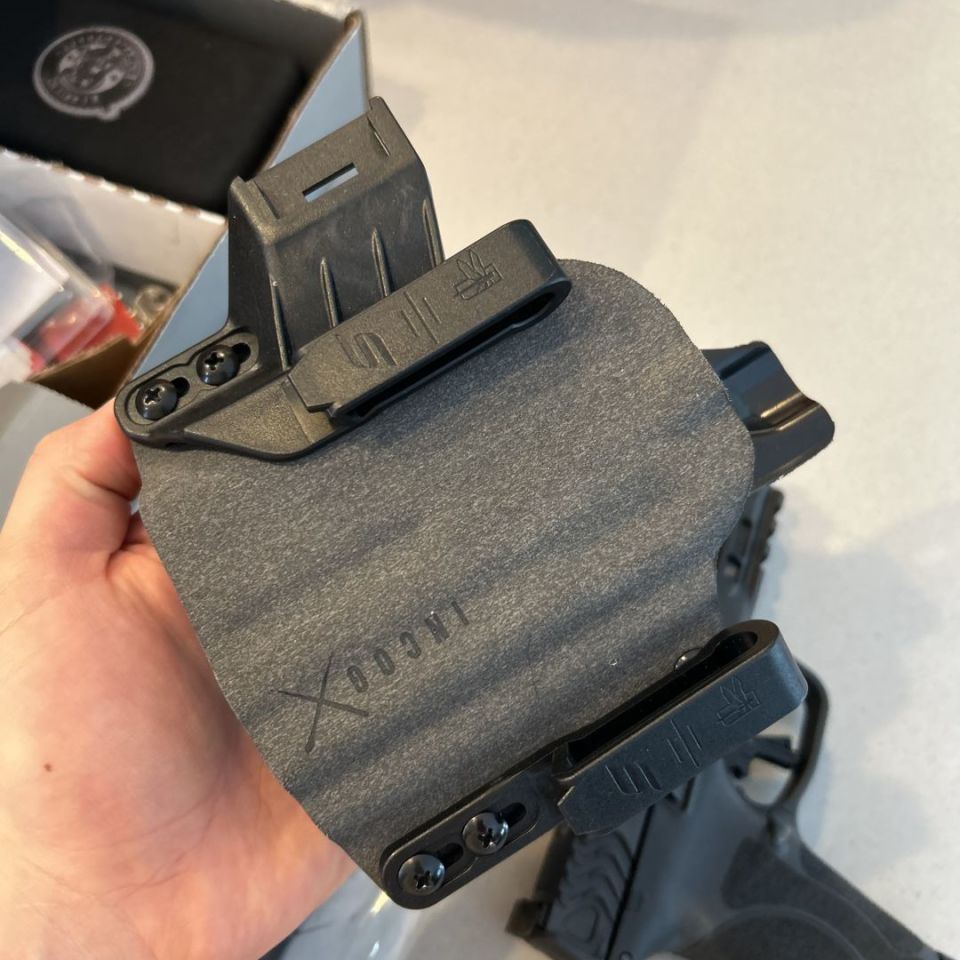 Image 1 - Incog M&P 2.0 TLR7x holster 
