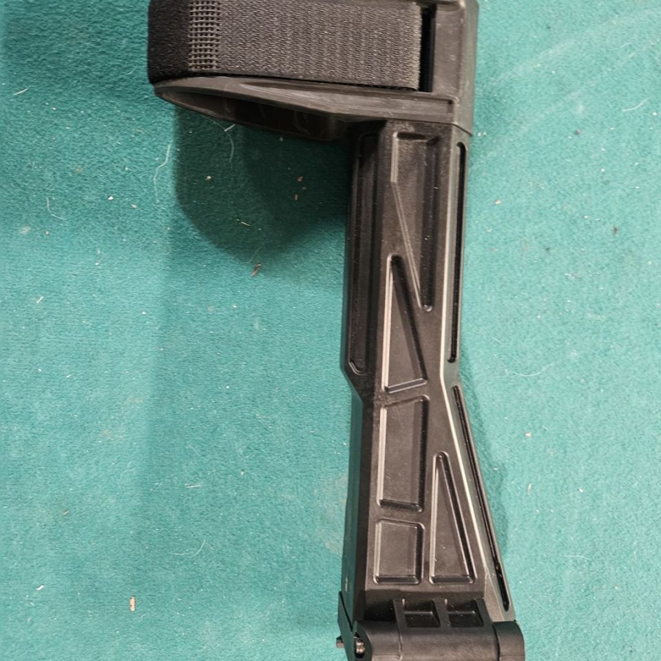 Image 2 - Scorpion brace 