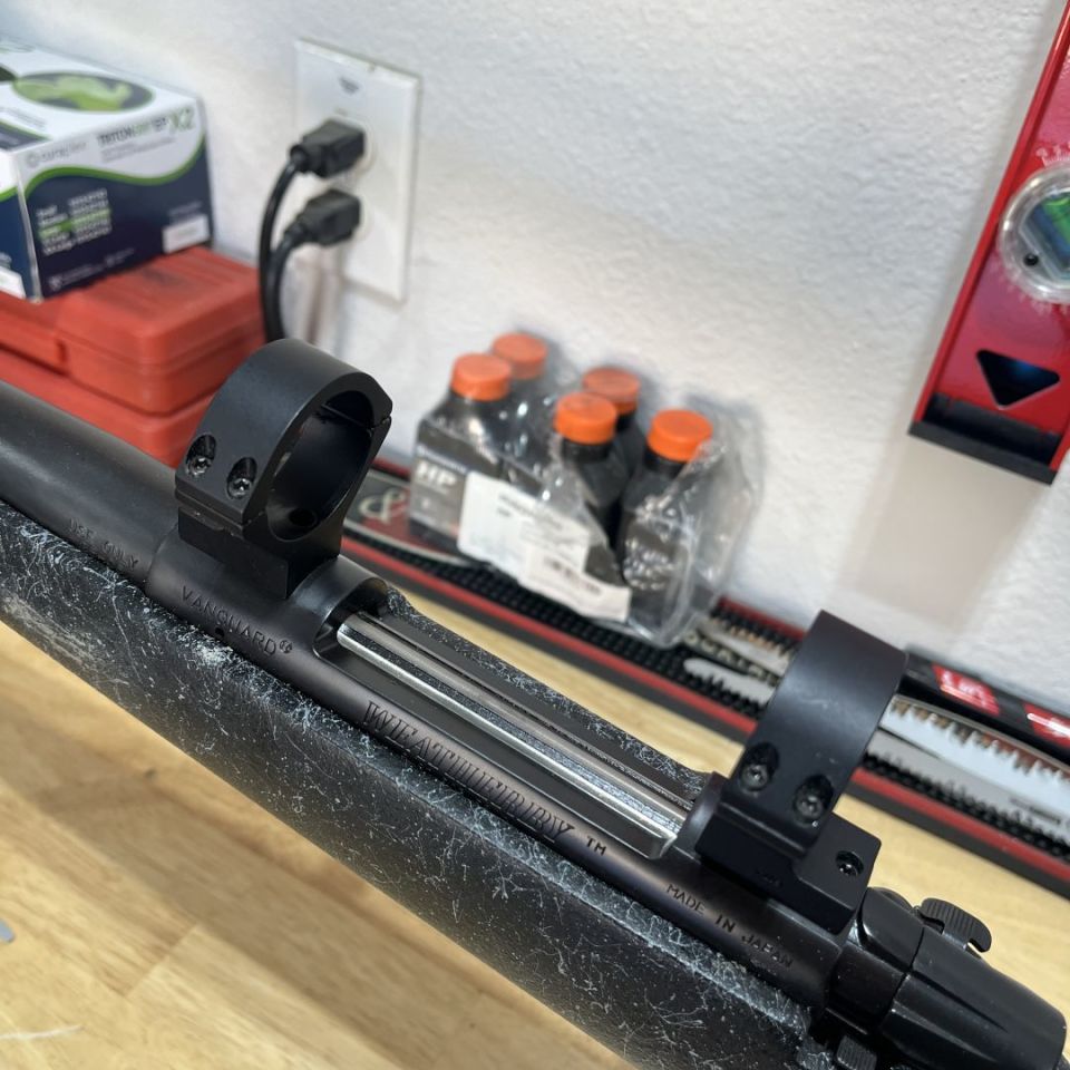 Image 4 - Talley 34mm rings