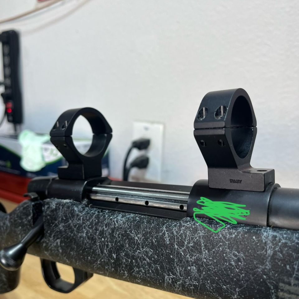 Image 1 - Talley 34mm rings